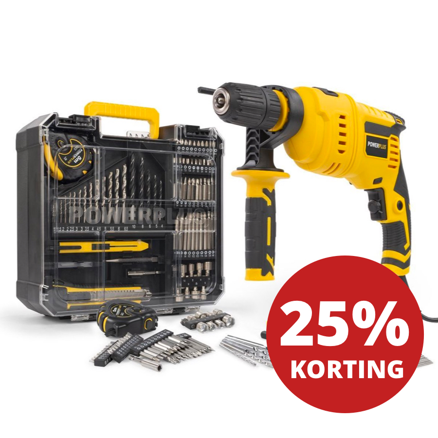 klopboormachine