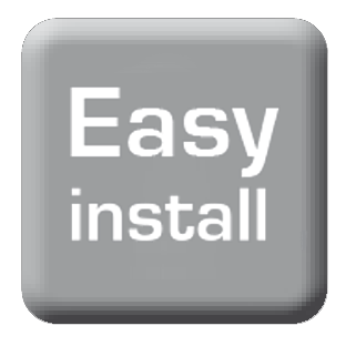 Easy install