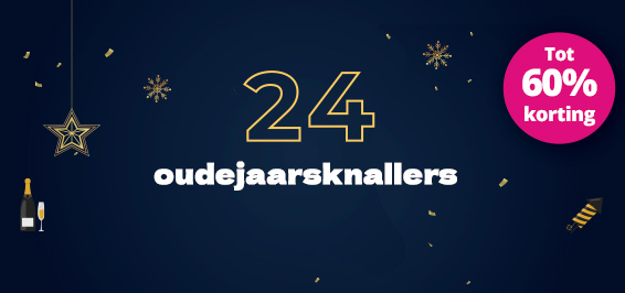 Oudejaarsknallers