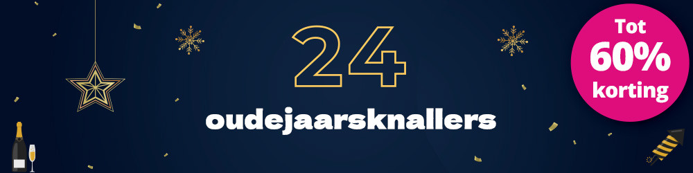 oudejaarsknallers