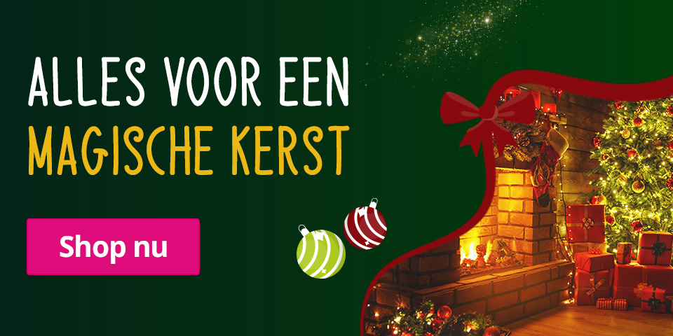Alles voor een magische kerst