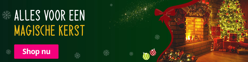 alles voor een magische kerst
