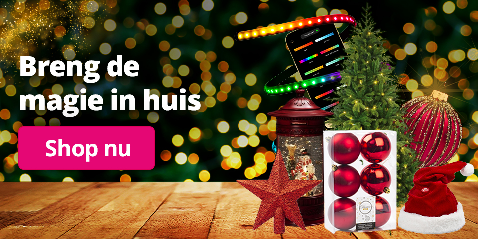 Alles voor kerst