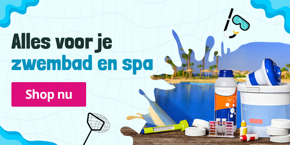 Zwembad en spa