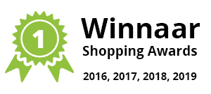 Shopping Awards Winnaar - Kabelshop.nl