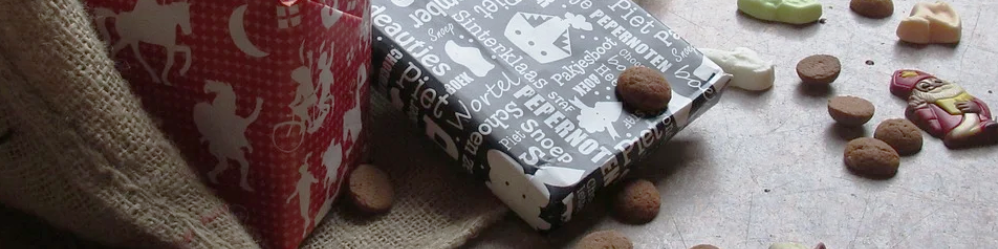 Sinterklaas banner