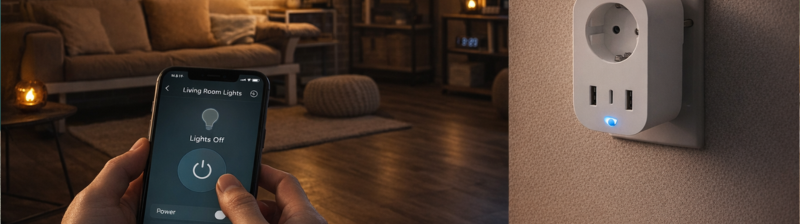 Earth Hour: energie besparen