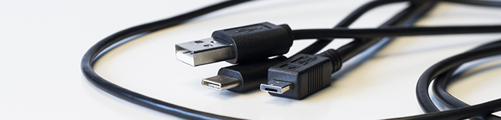 Alle USB 2.0 kabels bestel je bij Kabelshop.nl