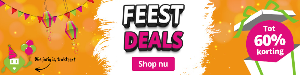 Bestel alles voor kerst bij Kabelshop.nl