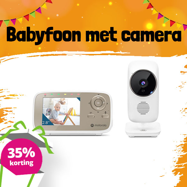 weekdeal-babyfoon