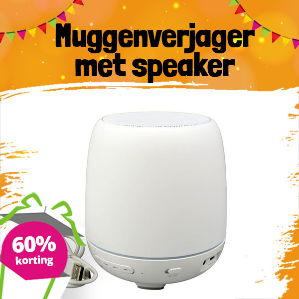 muggenverjager
