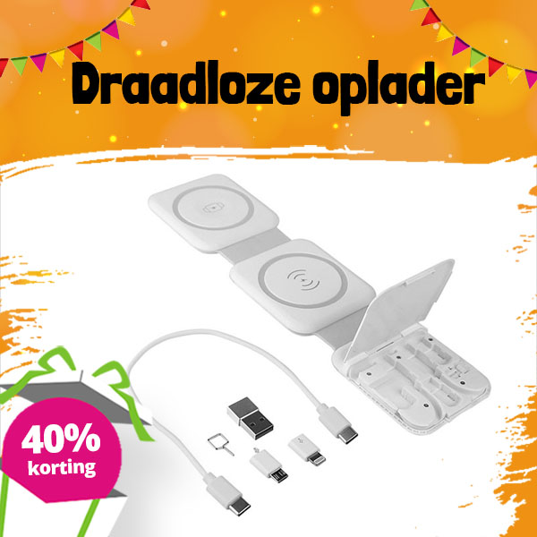 oplader
