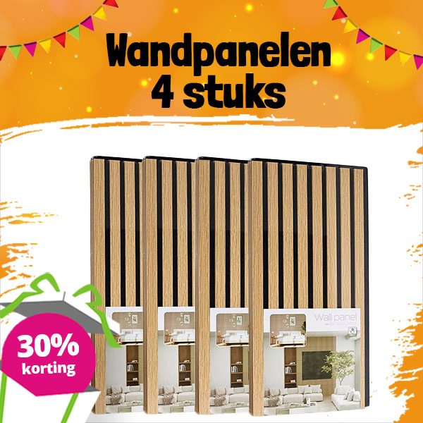 wandpanelen