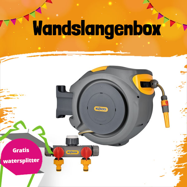wandslangenbox