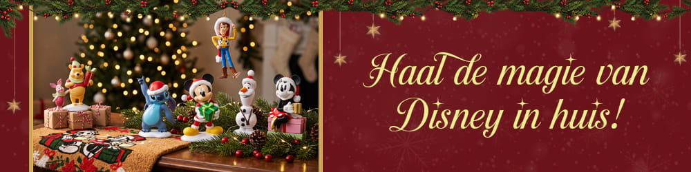 Voel de magie van Disney in huis ✨