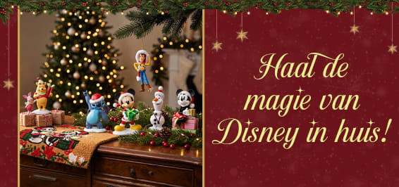 Voel de magie van Disney in huis ✨