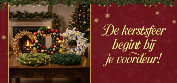 Kerstkrans kopen online