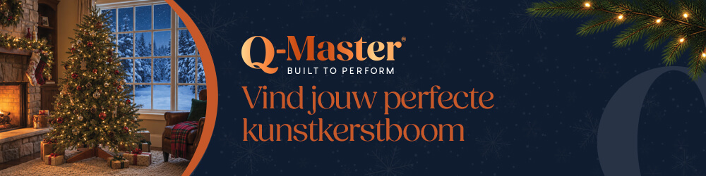 Q-Master kunstkerstboom kopen