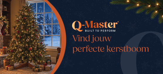 Q-Master kunstkerstboom kopen - kwaliteit