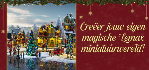 Lemax kopen online