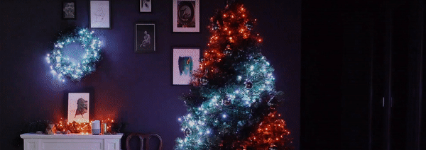 Aan de slag met Twinkly kerstverlichting!