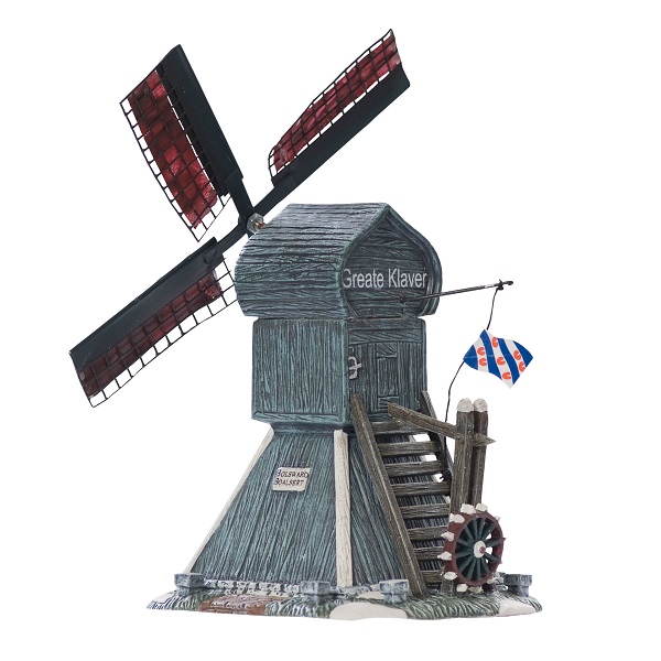 Molen de Greate Klaver