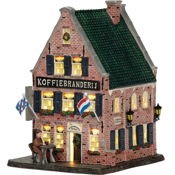 Koffiebranderij