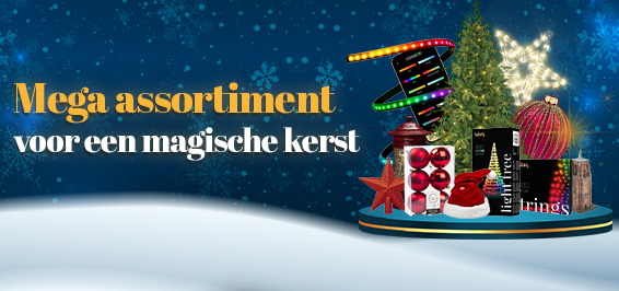 ⋙ Alles voor Kerst 2023 | kerstgevoel | Kabelshop.nl