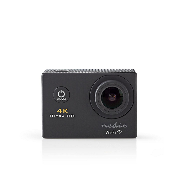 Action camera's