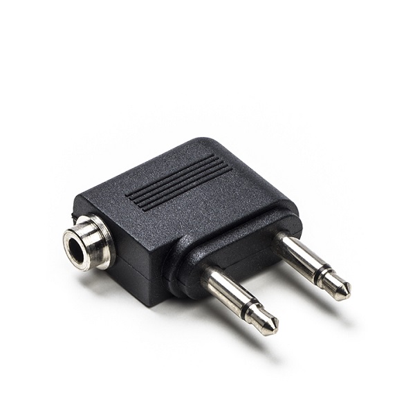 Vliegtuig adapters