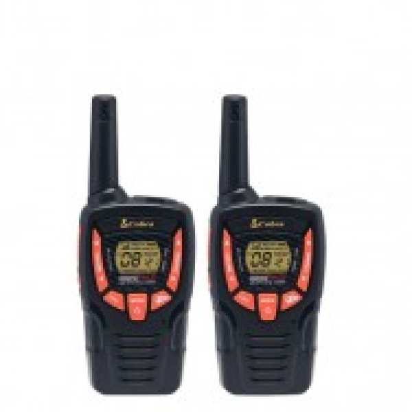 Walkie talkies