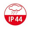 IP44 schikking