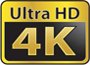 Full HD 4K geschikt