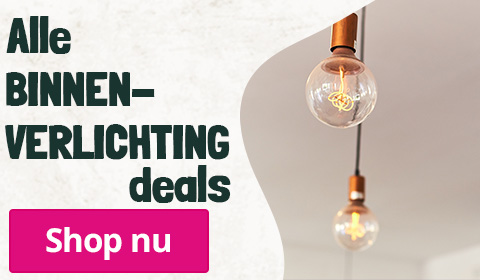 Binnenverlichting aanbiedingen