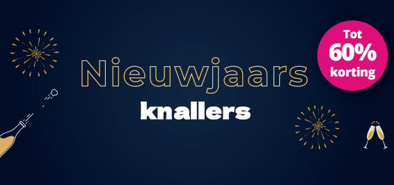 nieuwjaarsknallers
