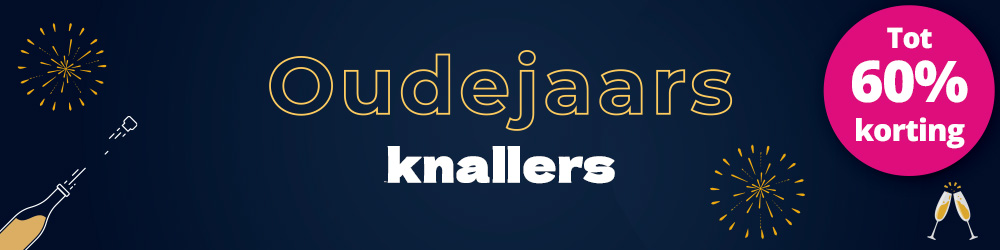 oudejaarsknallers