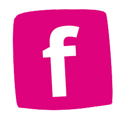 Facebook icoon | Kabelshop.nl