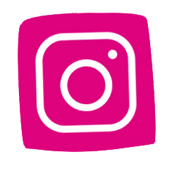 Instagram icoon | Kabelshop.nl