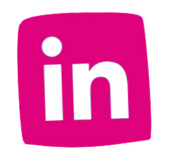 LinkedIn icoon | Kabelshop.nl
