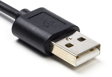 USB A