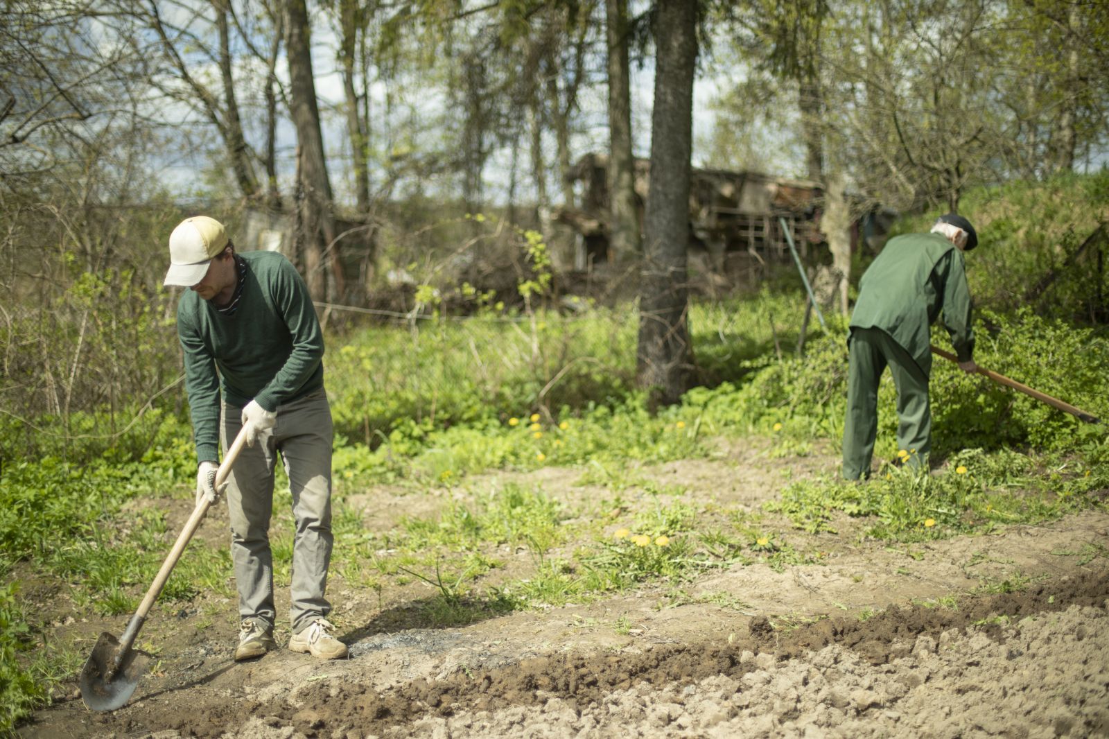 Alles voor je tuin bestel je bij Kabelshop.nl