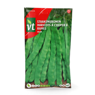 Staaksnijboonzaad VT