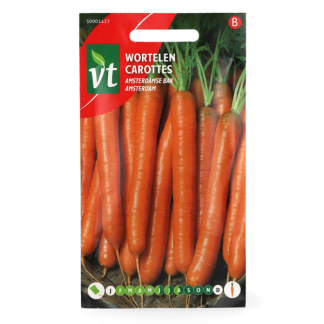 Wortelzaad VT