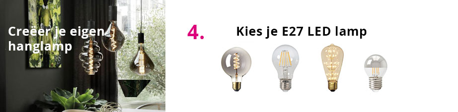 Calex E27 lamp bestel je bij Kabelshop.nl