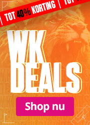 Feestdeals tot 60% korting
