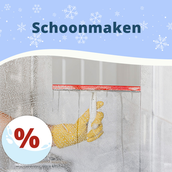 schoonmaken