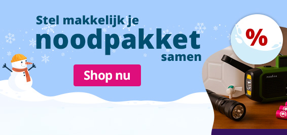noodpakket