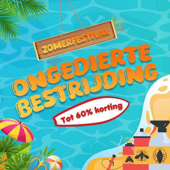 ongediertebestrijding