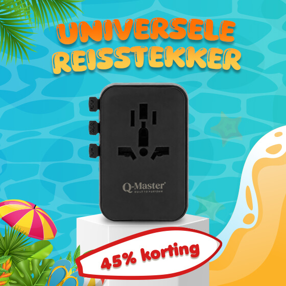 reisstekker