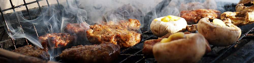 Gezellig barbecueën tijdens je verjaardag